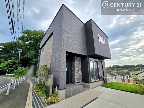 千葉市稲毛区萩台町の中古一戸建て