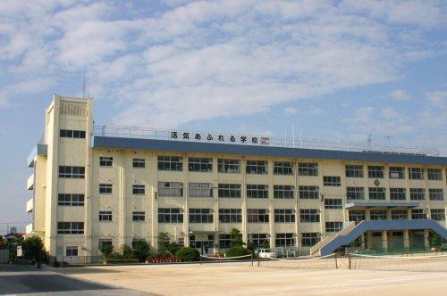 市川市南大野１丁目　Ａ号棟(市川市立下貝塚中学校)