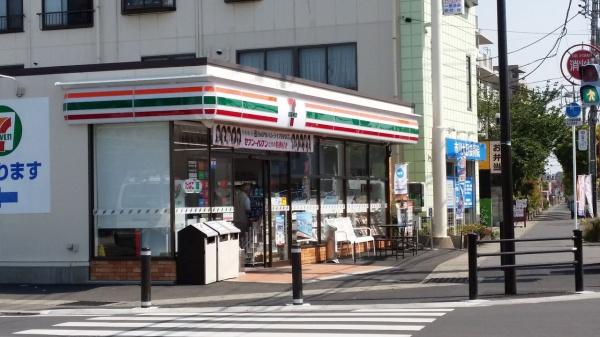 市川市南大野１丁目　Ａ号棟(セブンイレブン市川大野店)