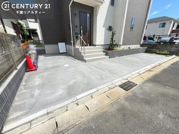 市川市南大野１丁目　Ａ号棟