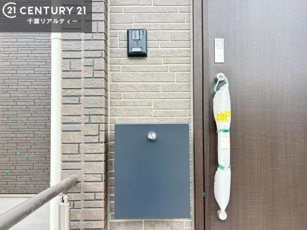 市川市南大野１丁目　Ａ号棟