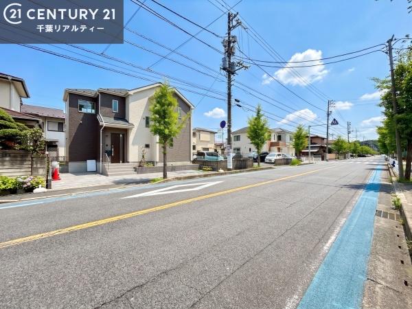 市川市南大野１丁目　Ａ号棟