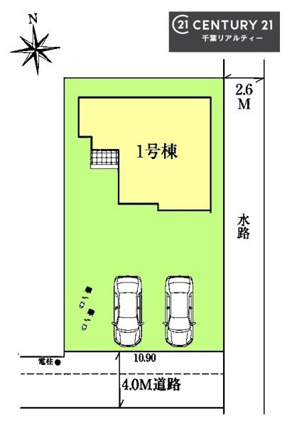 ＧＲＡＦＡＲＥ千葉市若葉区加曽利町　１号棟
