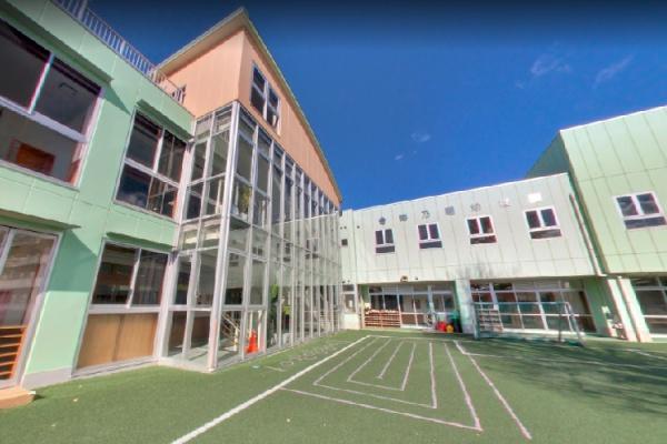 ＧＲＡＦＡＲＥ千葉市中央区末広３丁目　３号棟(梅乃園幼稚園)
