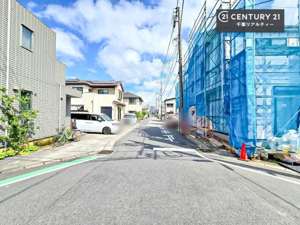 ＧＲＡＦＡＲＥ千葉市中央区末広３丁目　３号棟