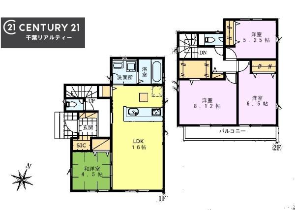 ＧＲＡＦＡＲＥ千葉市中央区末広３丁目　２号棟