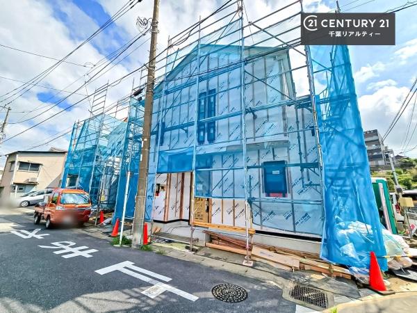 GRAFARE千葉市中央区末広3丁目 2号棟