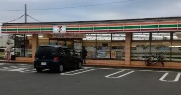 千葉市花見川区南花園１丁目　１号棟(セブンイレブン検見川東店)