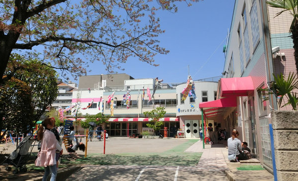 市川市幸２丁目　１号棟(東浜幼稚園)