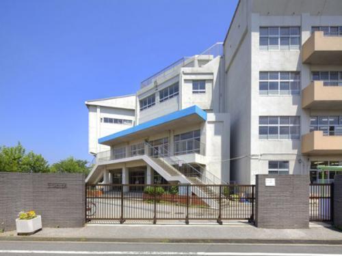 市川市幸２丁目　１号棟(市川市立幸小学校)