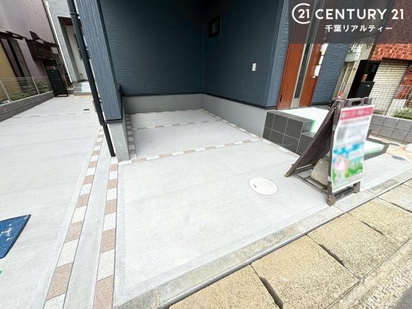 市川市幸２丁目　１号棟