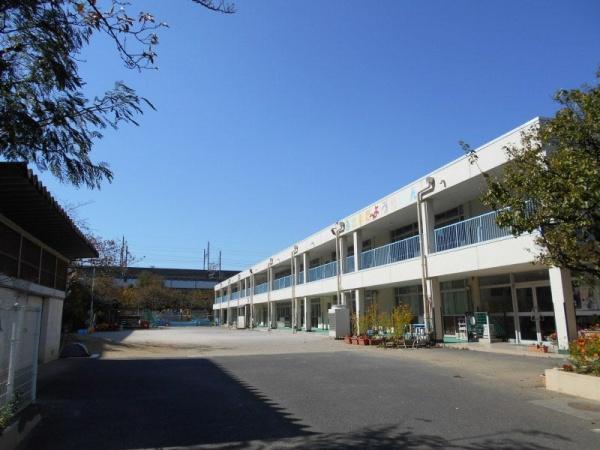 市川市原木３丁目　Ｅ号棟(二俣幼稚園)