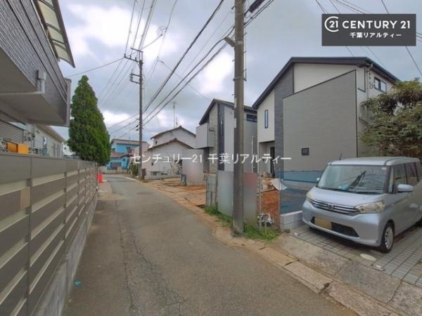 千葉市緑区誉田町２丁目　１号棟