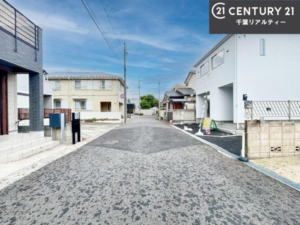 船橋市習志野台6丁目　1号棟