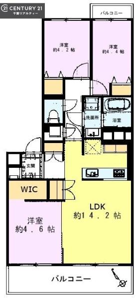 住友第２検見川ハウス４号棟