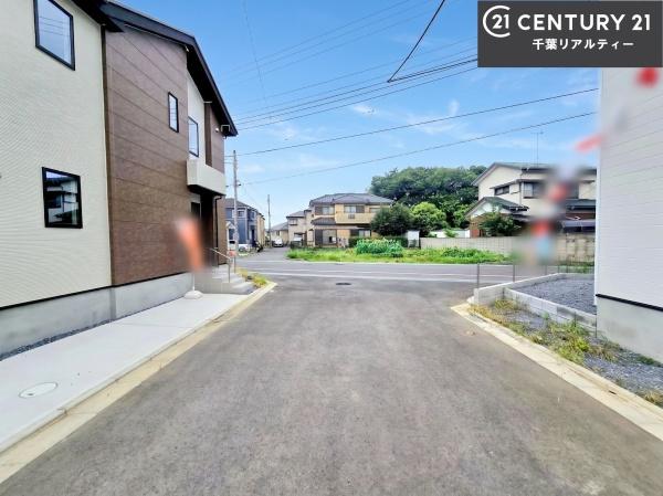 船橋市大穴南2丁目　4号棟