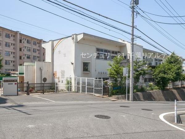 船橋市松が丘4丁目　B棟(船橋市立習志野台第二保育園)