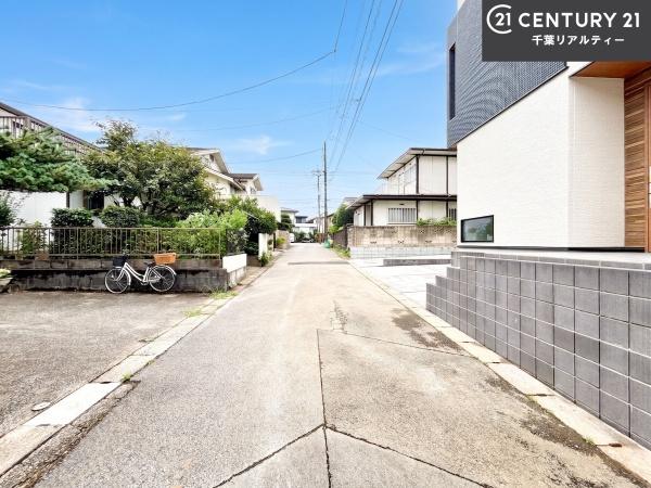 船橋市松が丘4丁目　B棟