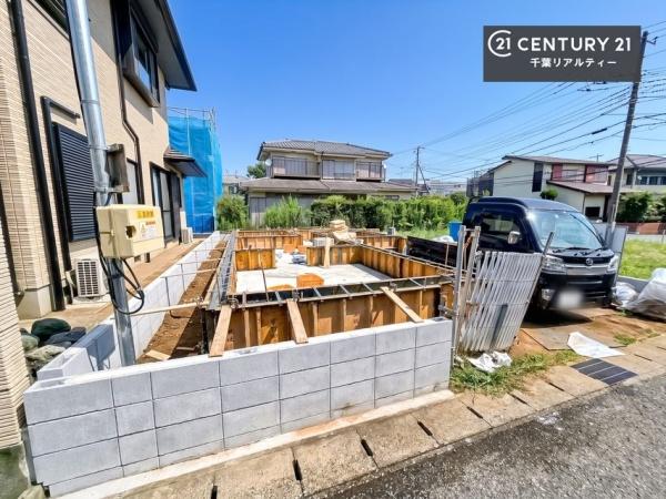千葉市花見川区南花園１丁目　１号棟