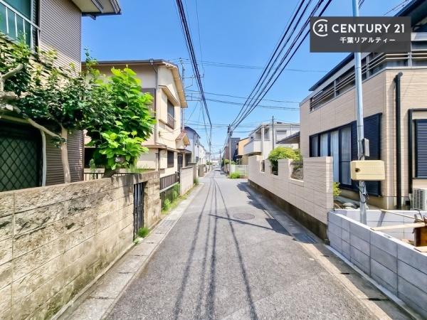千葉市花見川区南花園１丁目　１号棟