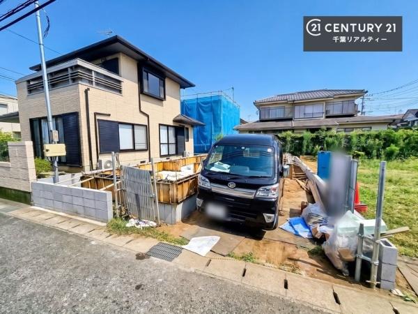 千葉市花見川区南花園１丁目　１号棟