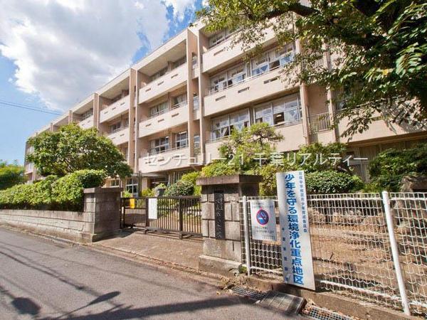千葉市若葉区貝塚２丁目　１号棟(千葉市立北貝塚小学校)