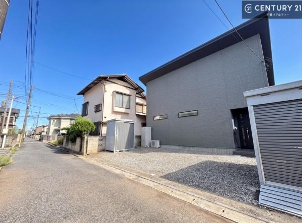 千葉市花見川区長作台2丁目