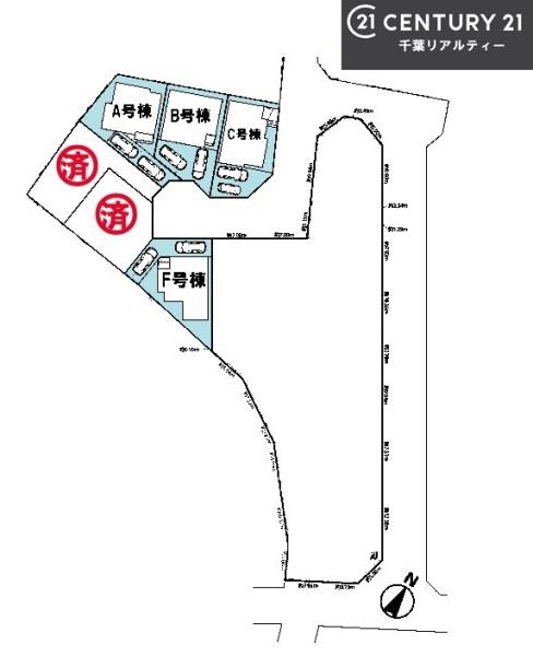船橋市大穴北2丁目　A号棟
