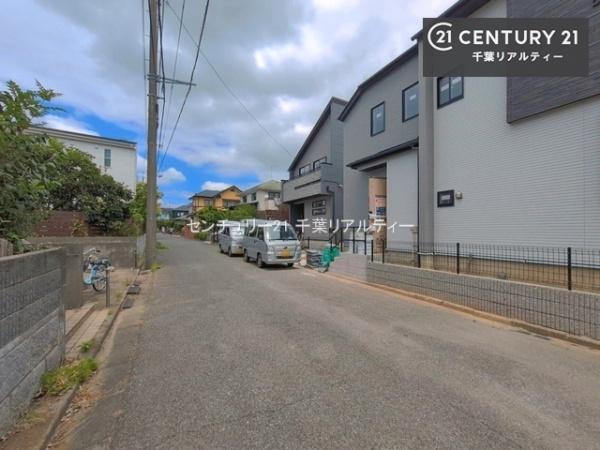 千葉市緑区あすみが丘８丁目　１号棟