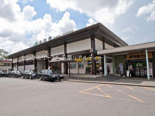 成田市土屋　1号棟(成田駅(JR成田線))