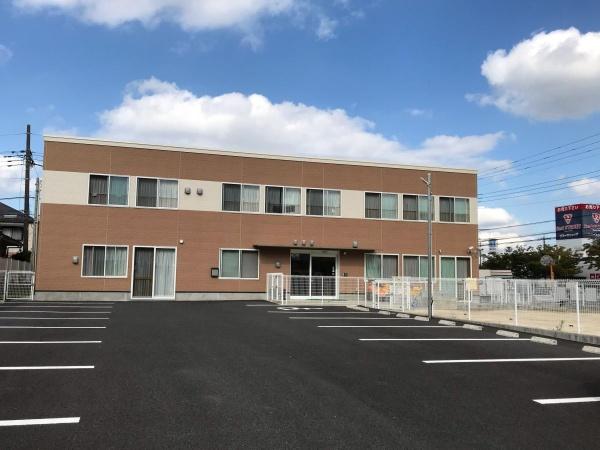 成田市土屋　1号棟(めぶき保育園なりた)