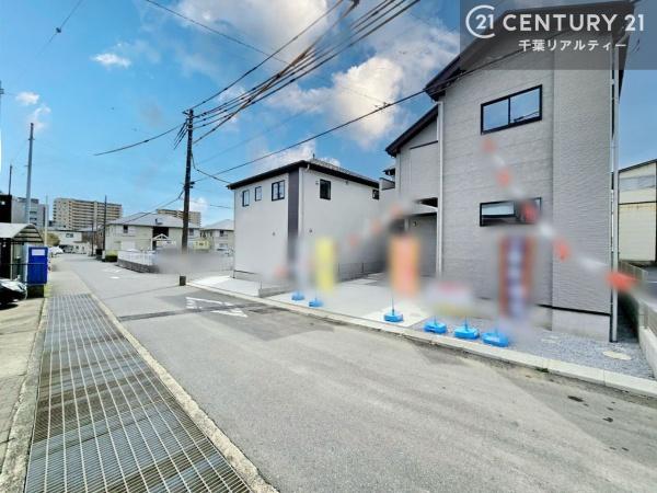 佐倉市鏑木町２丁目　１号棟