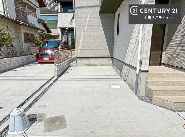 千葉市美浜区幸町　２号棟