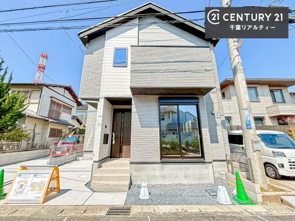 千葉市美浜区幸町　２号棟