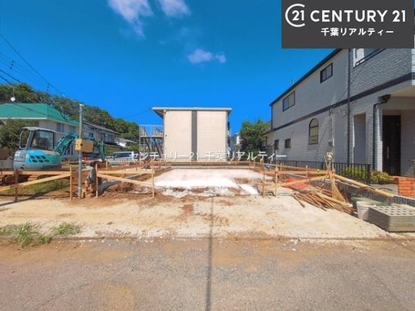 グラファーレ成田市並木町　2号棟