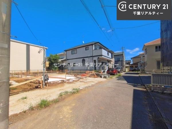 グラファーレ成田市並木町　2号棟