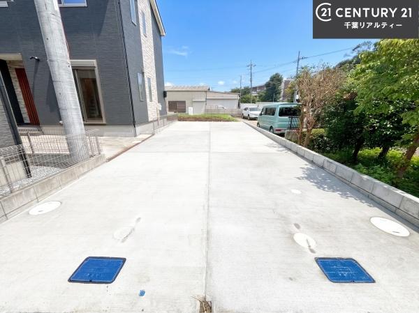船橋市上山町2丁目
