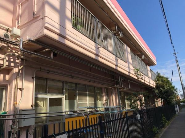船橋市浜町1丁目(船橋市立浜町保育園)