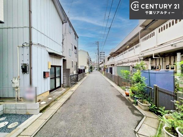 船橋市浜町1丁目