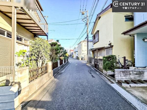 船橋市松が丘3丁目