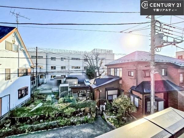 船橋市松が丘3丁目