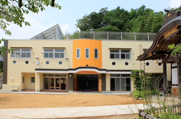 成田市寺台(成田保育園)
