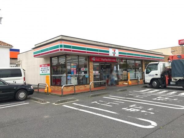 成田市寺台(セブンイレブン成田ウイング土屋店)