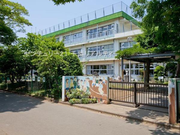 成田市飯田町　B号棟(成田市立加良部小学校)