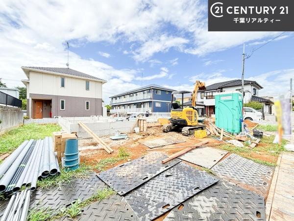 成田市西三里塚　1号棟