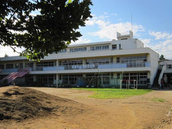 習志野市袖ケ浦5丁目　1号棟(習志野市立屋敷幼稚園)