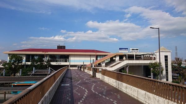 習志野市袖ケ浦5丁目(幕張本郷駅(JR東日本総武本線))