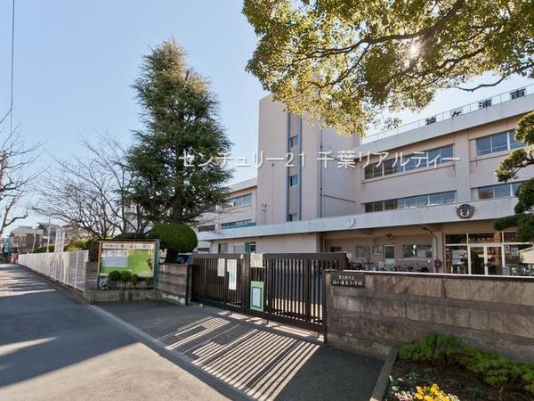 習志野市袖ケ浦5丁目(習志野市立袖ケ浦東小学校)