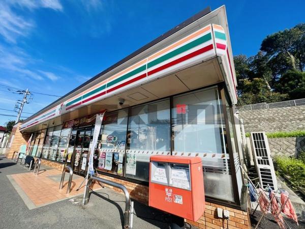 サンクレイドル薬園台弐番館(セブンイレブン船橋田喜野井4丁目店)