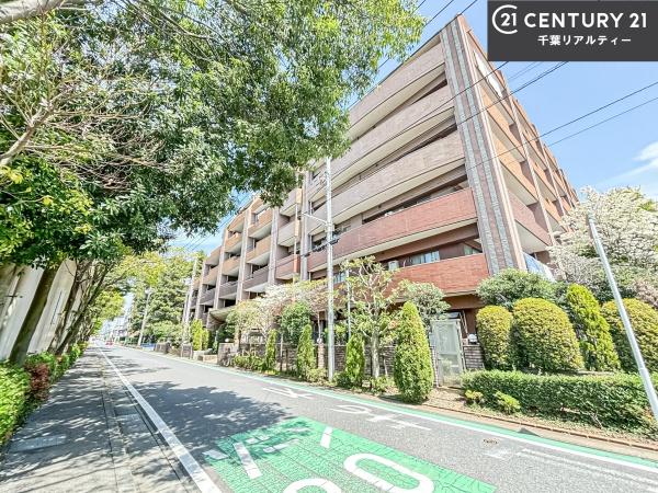 レクセルマンション習志野